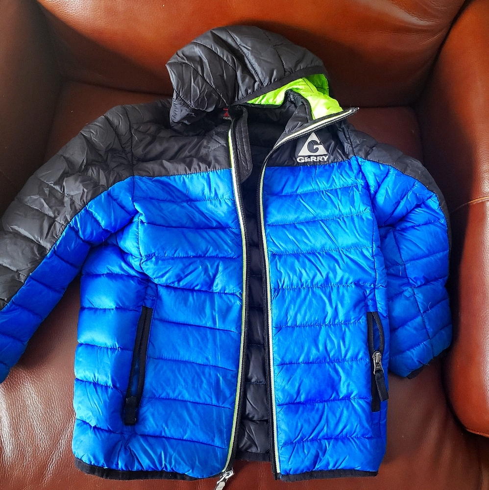 Boys Gerry coat 5/6